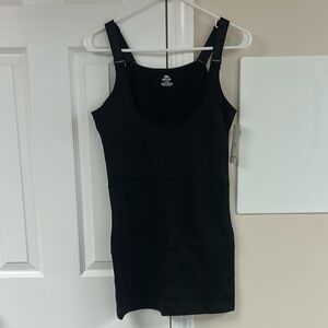 NWT Shapermint Empetua Open Bust Shaper Dress